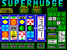 Super Nudge 2000 — screenshot 1