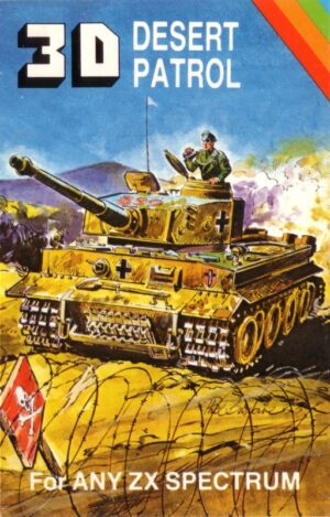 3D Desert Patrol