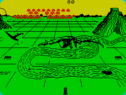 Terror-Daktil 4D — screenshot 1
