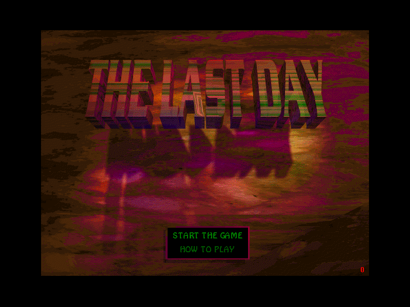 The Last Day — screenshot 1