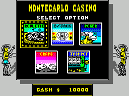 Monte Carlo Casino — screenshot 1