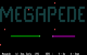 Megapede