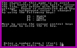 David's Kong — screenshot 1