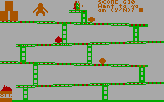 David's Kong — screenshot 2