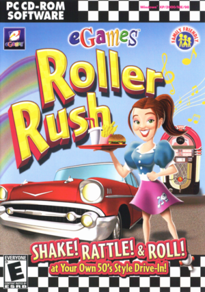 Roller Rush