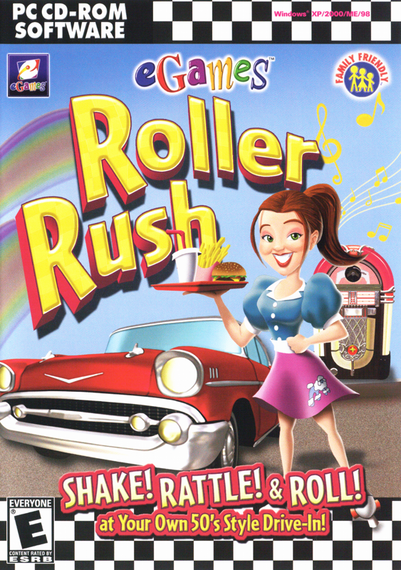Roller Rush