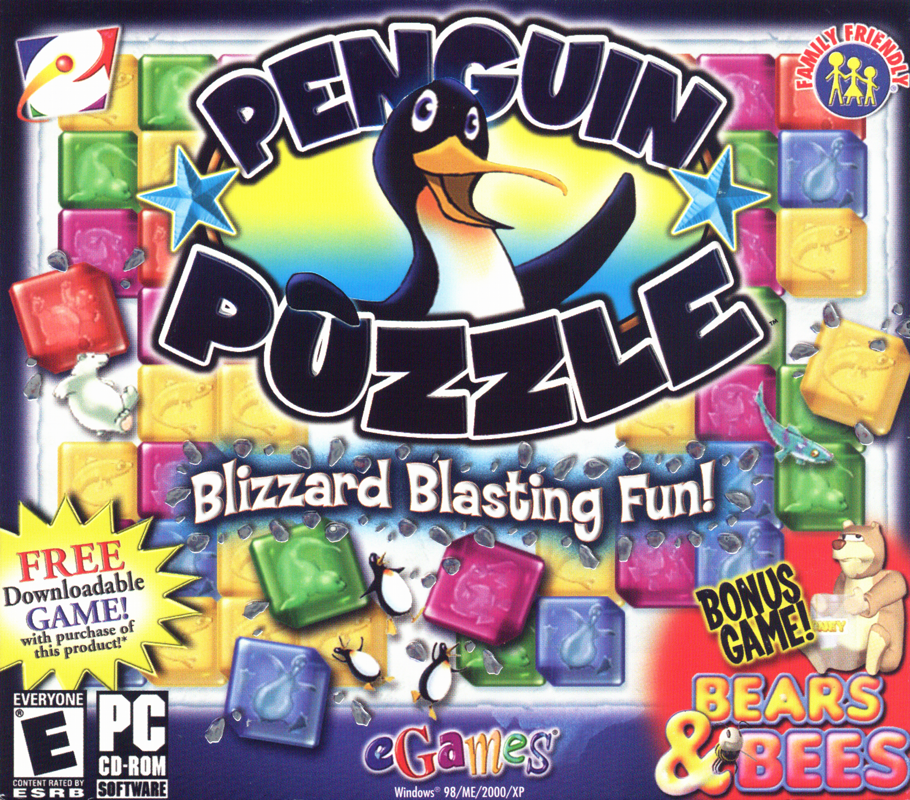Penguin Puzzle