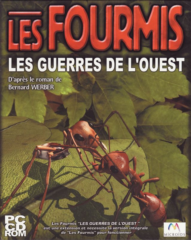 Les Fourmis: Les Guerres de l'Ouest