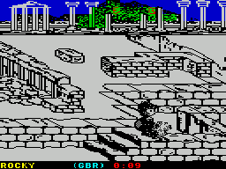 Sports-A-Roni — screenshot 1
