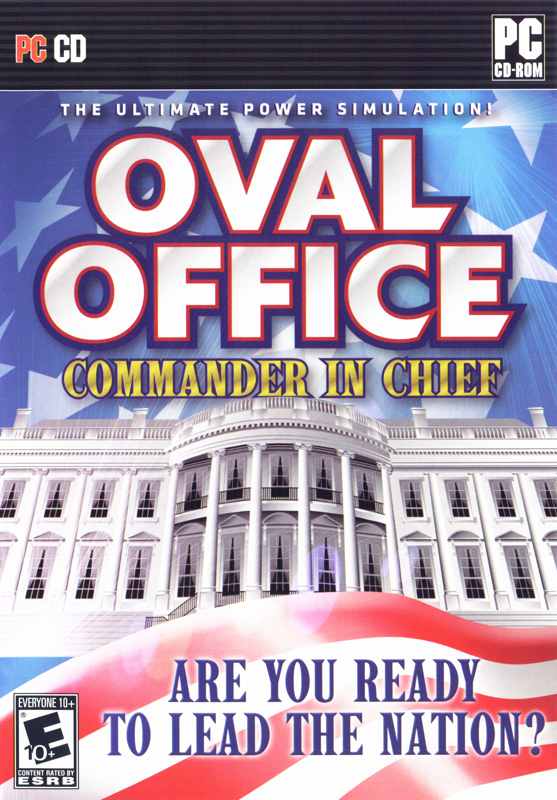 Oval Office: Commander in Chief