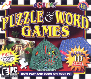 Puzzle & Word Games