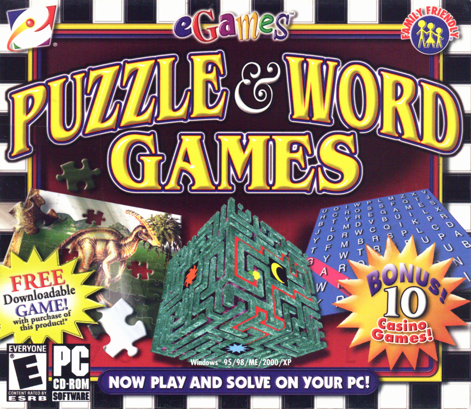 Puzzle & Word Games