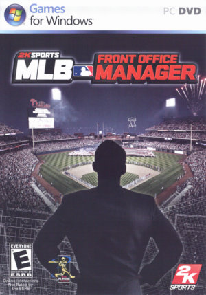 MLB Front Office Manager