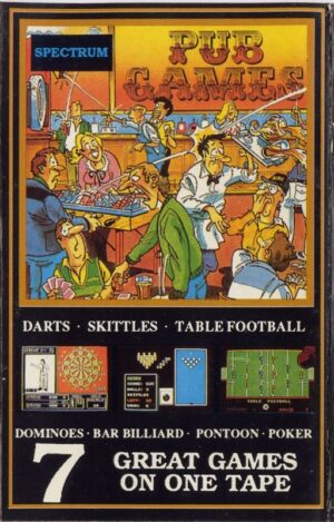 Pub Games