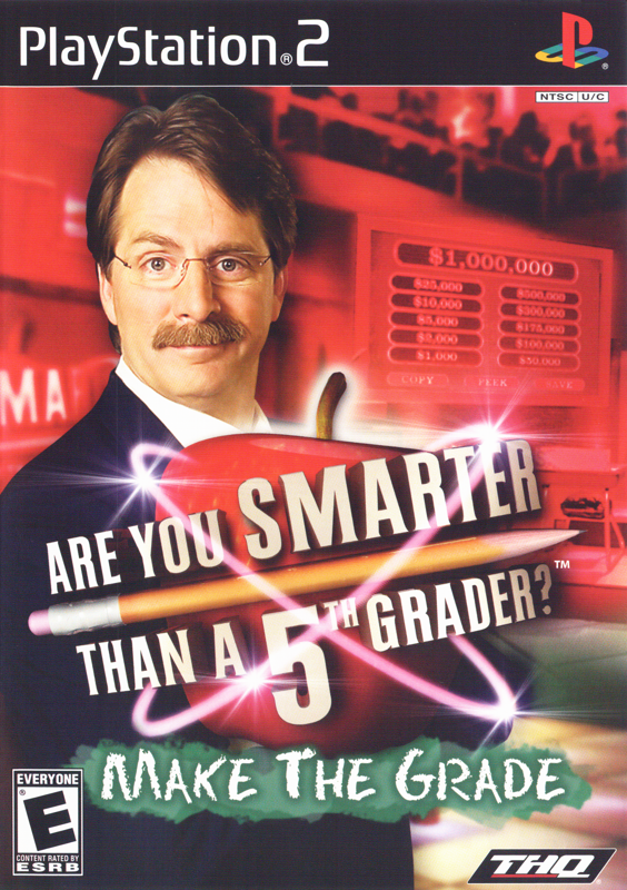 Are You Smarter than a 5th Grader? Make the Grade