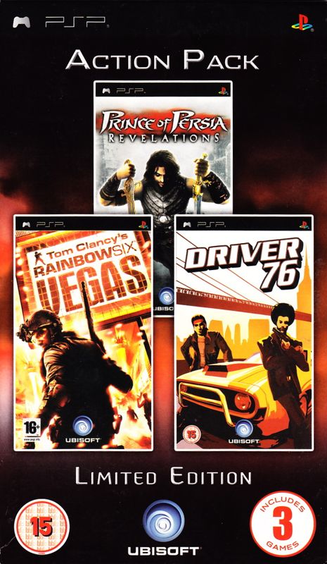 Action Pack: Limited Edition