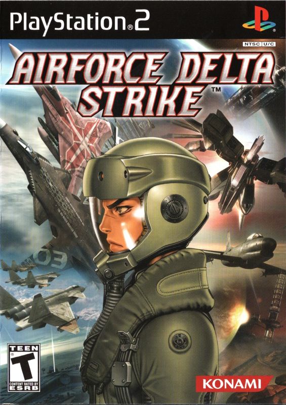 AirForce Delta Strike