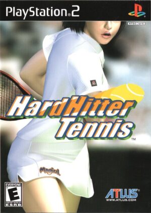 Hard Hitter Tennis