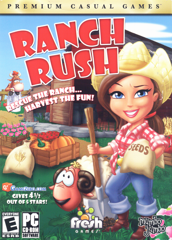 Ranch Rush
