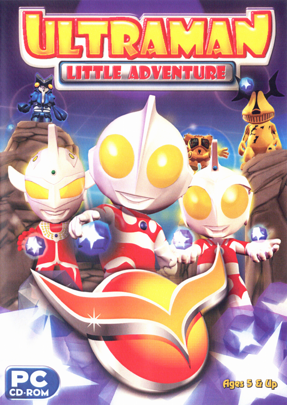 Ultraman: Little Adventure