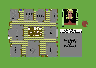 Cluedo — screenshot 1