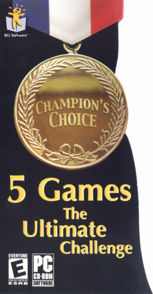 Champion's Choice