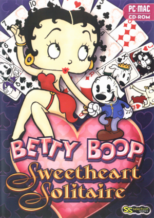 Betty Boop: Sweetheart Solitaire