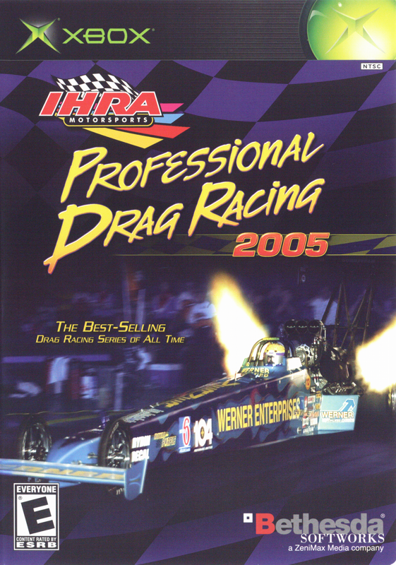 IHRA Professional Drag Racing 2005