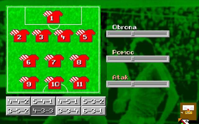 Liga Polska Manager '95 - Image 5