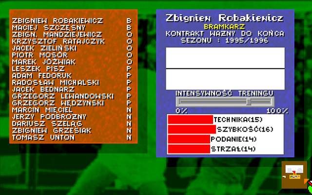 Liga Polska Manager '95 - Image 6