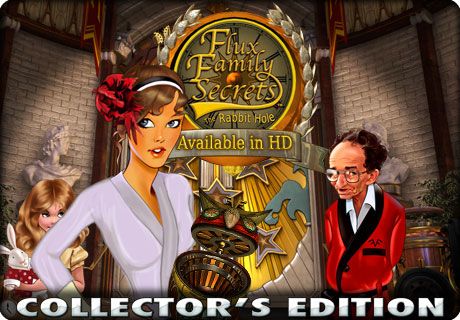 Flux Family Secrets: The Rabbit Hole (Collector's Edition)