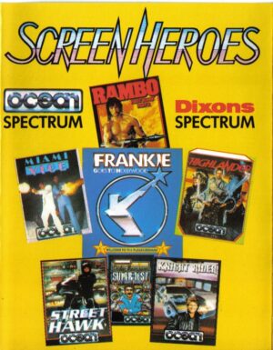 Screen Heroes