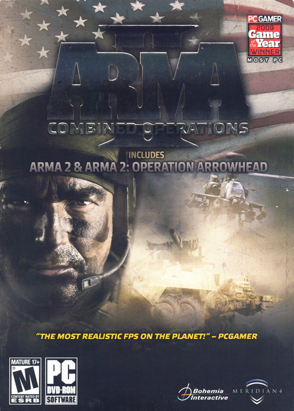 Arma II: Combined Operations