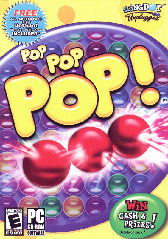 Pop Pop Pop!
