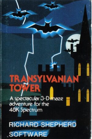 Transylvanian Tower
