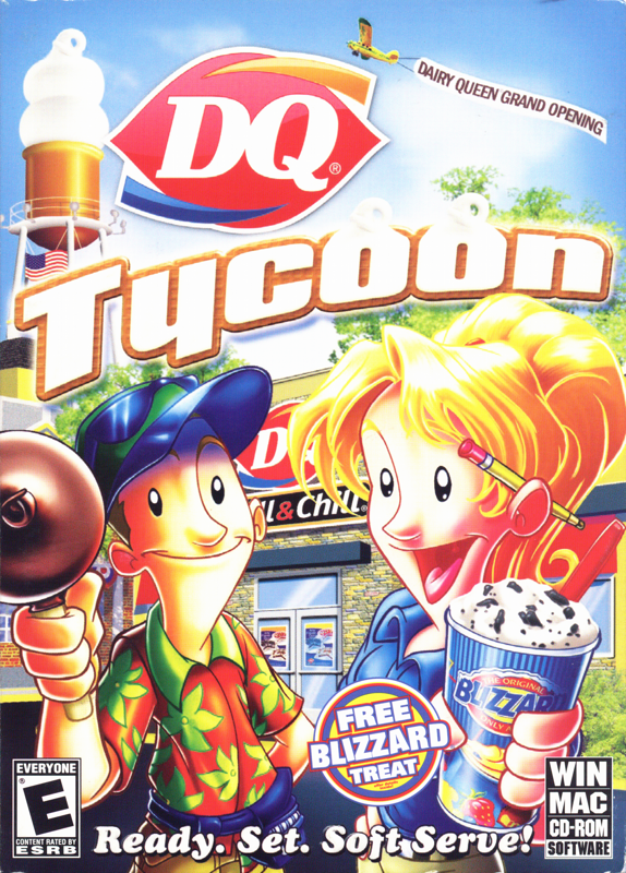 DQ Tycoon