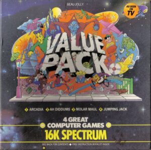 Beau Jolly 16K Value Pack