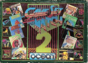 Game Set and Match 2