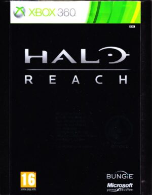 Halo: Reach (Limited Edition)
