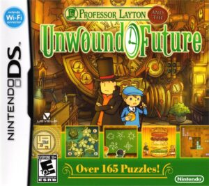 Professor Layton and the Unwound Future