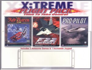 X:Treme Flight Pack