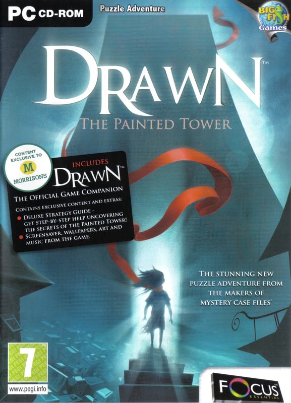 Drawn: The Painted Tower (Morrisons Edition)