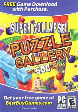 Super Collapse! Puzzle Gallery