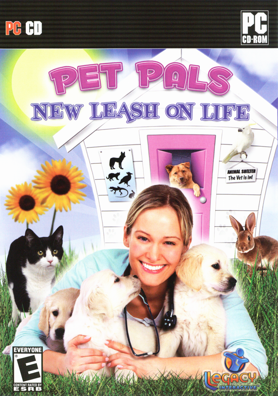 Pet Pals: New Leash on Life