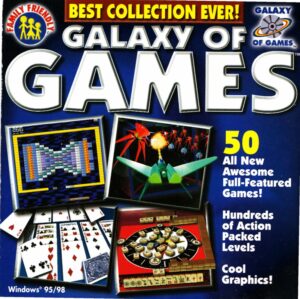 Galaxy of Games