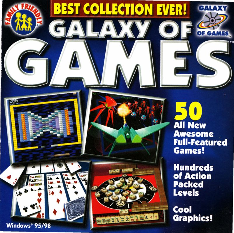 Galaxy of Games