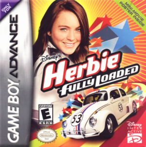 Disney's Herbie: Fully Loaded