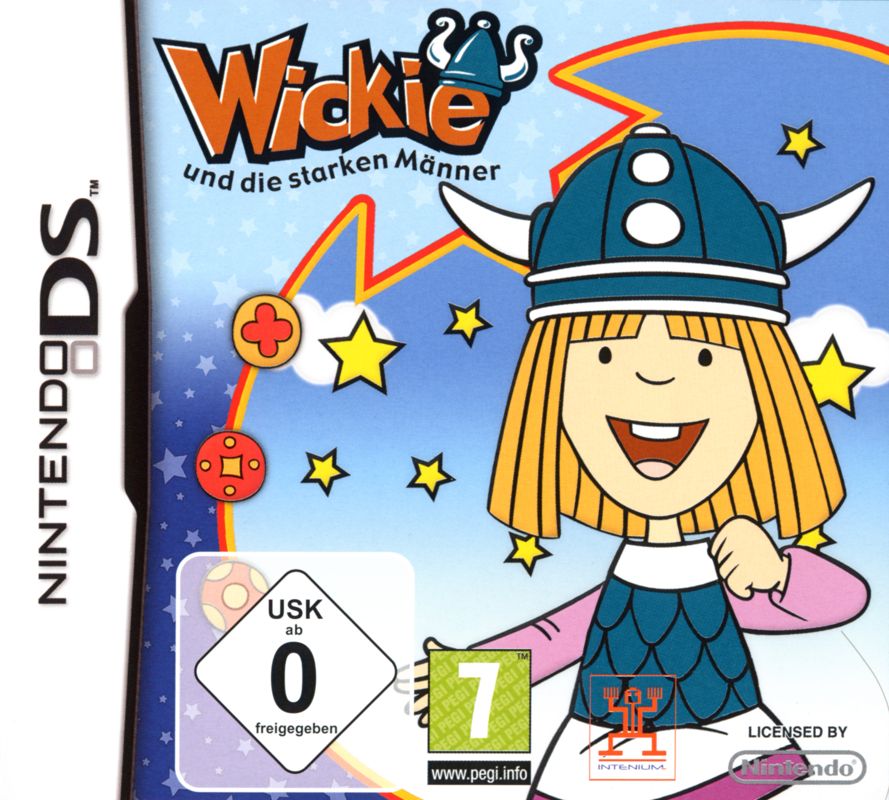 Wickie und die starken Männer