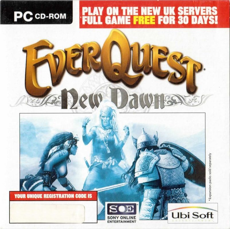 EverQuest: New Dawn