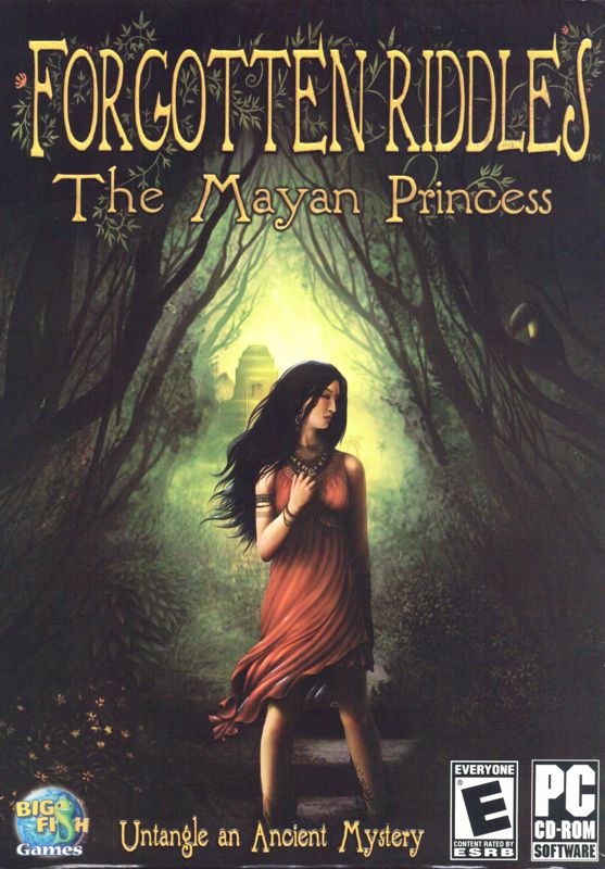 Forgotten Riddles: The Mayan Princess